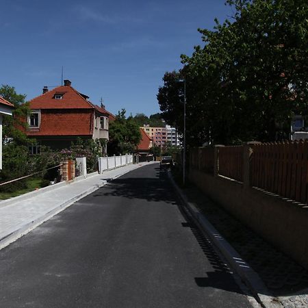 Slunecni Dum Cesky Krumlov Bagian luar foto