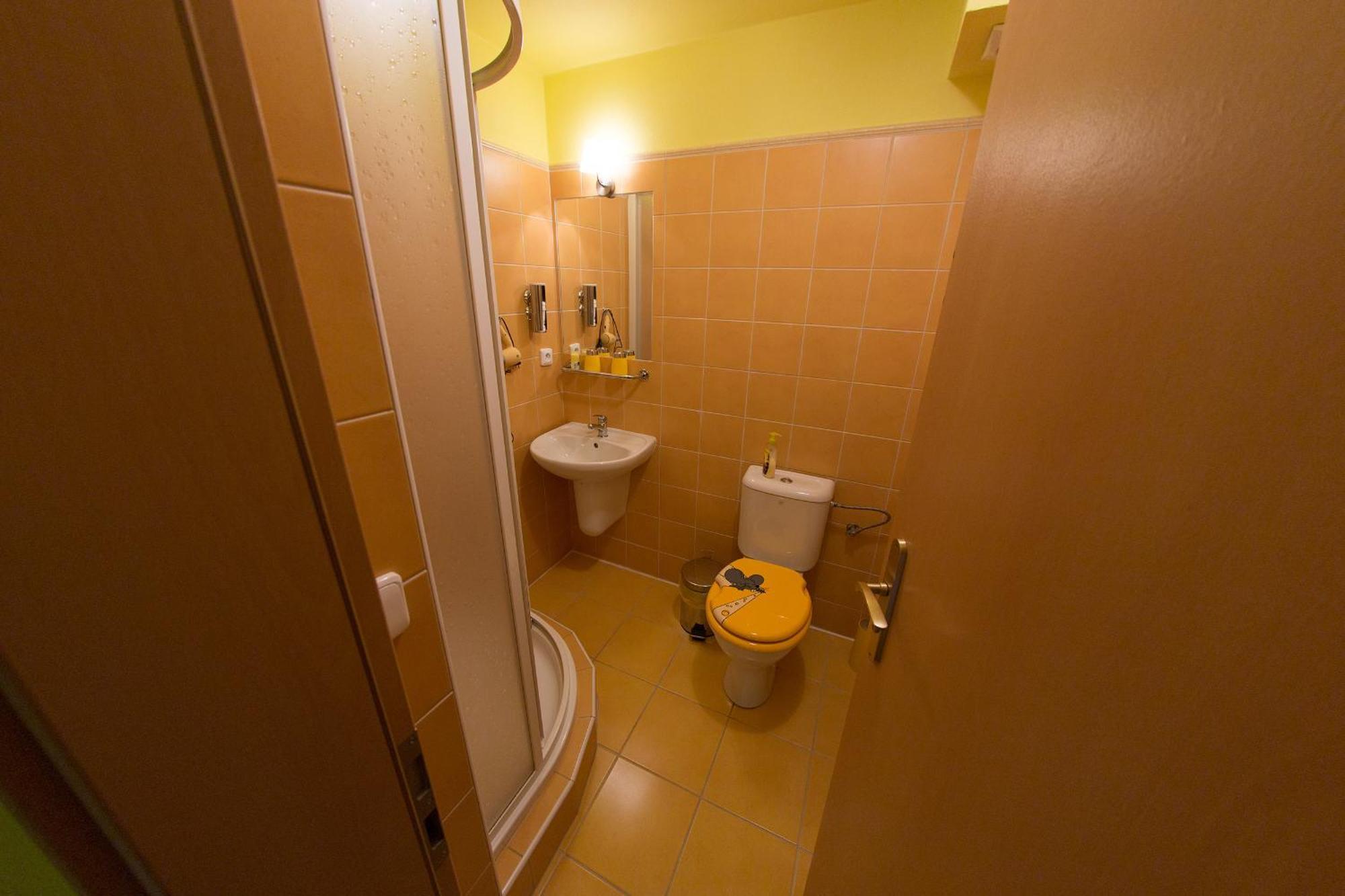 Slunecni Dum Cesky Krumlov Ruang foto
