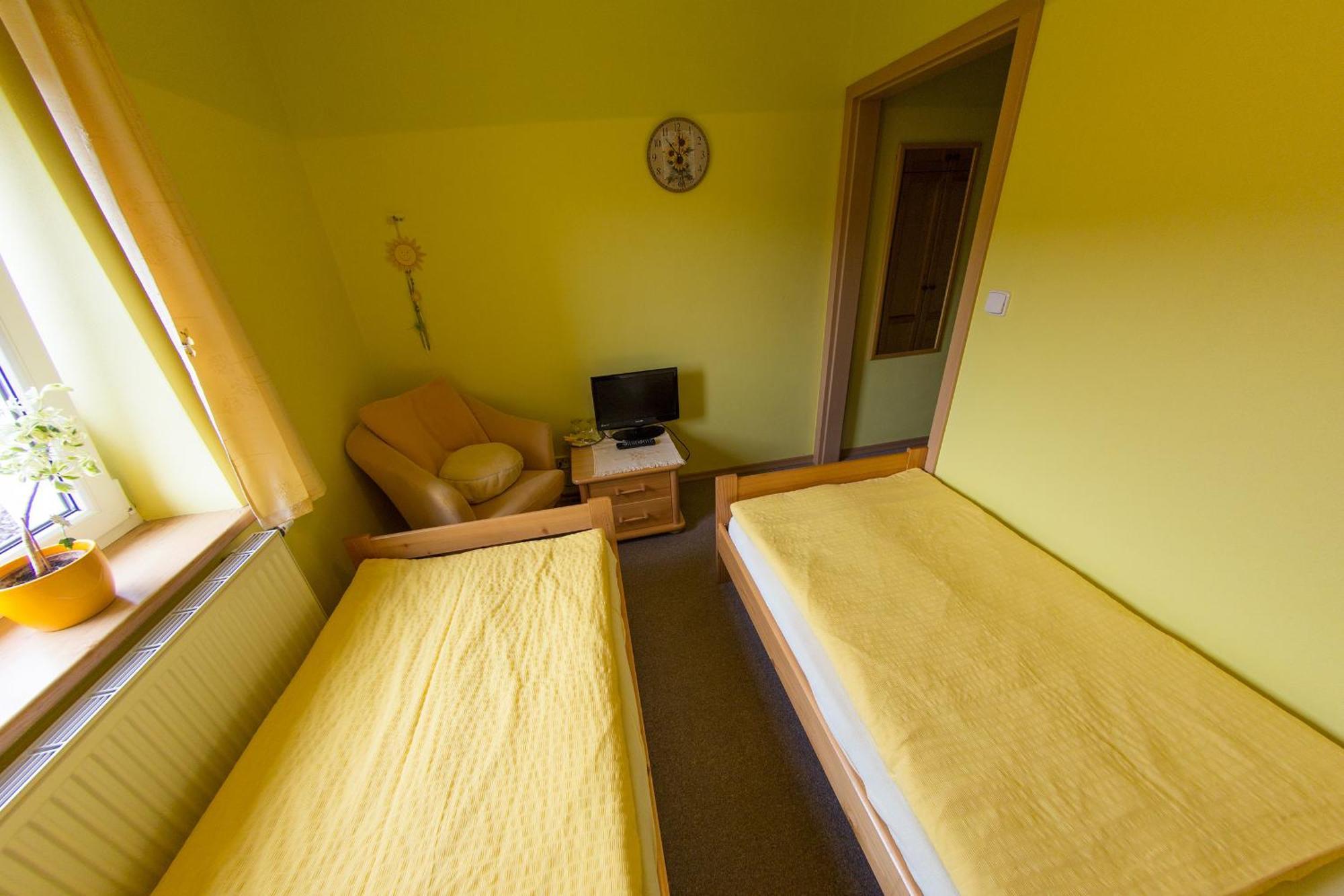 Slunecni Dum Cesky Krumlov Ruang foto